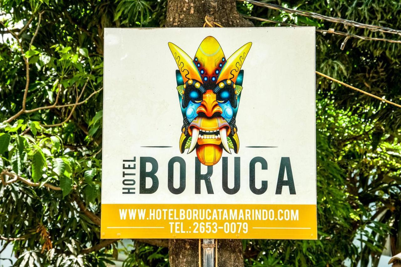 Hotel Boruca Tamarindo Exterior foto